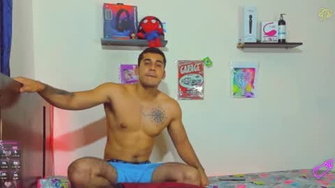 Snapshot of mister_latino27 chatting on January 2025 10:20:02 PM Mster online show from January 2025 10:20:02 PM