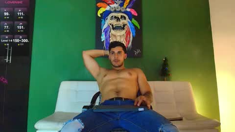 Snapshot of mister_latino27 chatting on November 2025 02:54:02 AM Mster online show from November 2025 02:54:02 AM