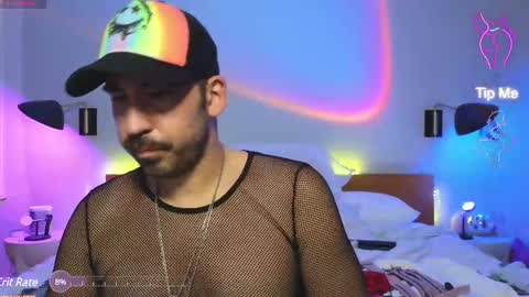 Mikey Jerkoff online show from January 2025 05:15:02 AM