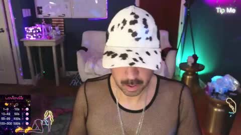 Mikey Jerkoff online show from February 2025 10:48:02 AM