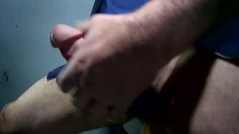 Mister Rug Burn online show from December 2024 03:37:01 PM