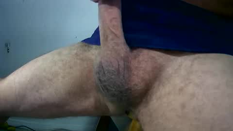 Mister Rug Burn online show from January 2025 07:07:01 PM