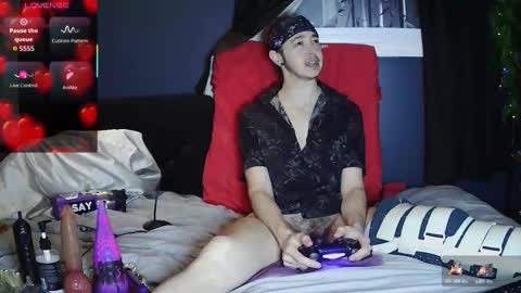 Mx. Vex online show from December 2025 01:22:02 AM