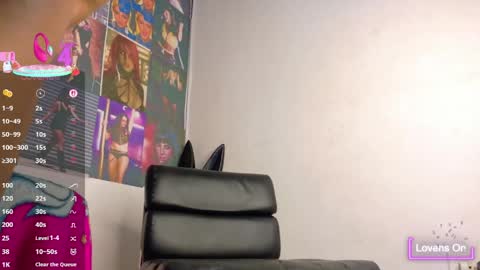 Snapshot of mistileav chatting on May 2026 09:17:01 AM online show from May 2026 09:17:01 AM