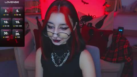 Marcelline online show from November 2025 09:55:02 AM