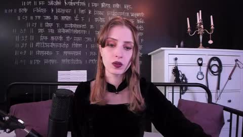 Mistress Marlene online show from February 2025 10:56:02 AM