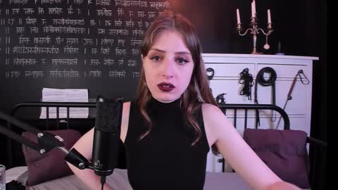 Mistress Marlene online show from November 2025 05:17:01 AM