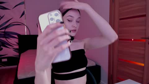 Snapshot of mistress_mialibra chatting on January 2025 09:35:02 PM Mistress Mia online show from January 2025 09:35:02 PM