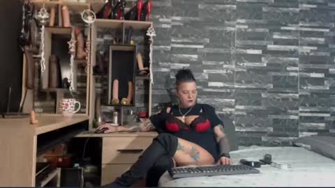 Mistress Mirybossy online show from December 2024 03:52:01 AM