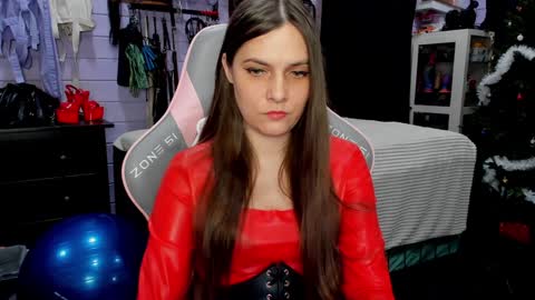 Dirty Priest and Ivi online show from December 2024 08:11:01 PM