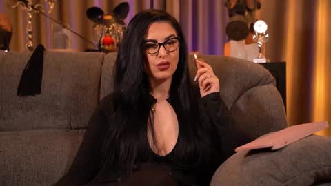 Mistress Kelly online show from January 2026 05:27:02 PM