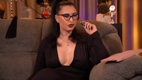 Mistress Kelly online show from January 2026 03:58:01 PM