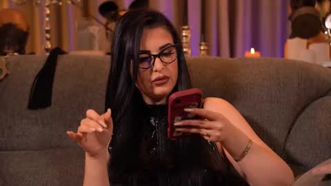 Mistress Kelly online show from January 2026 03:49:02 PM