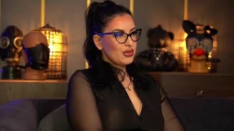 Mistress Kelly online show from February 2026 12:29:02 AM