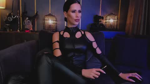 Snapshot of mistresslexa chatting on December 2024 12:34:01 AM MIstress Lexa online show from December 2024 12:34:01 AM