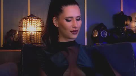 MIstress Lexa online show from November 2025 06:30:01 PM