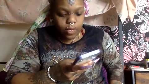 Mistress Mystii online show from January 2025 03:31:01 AM