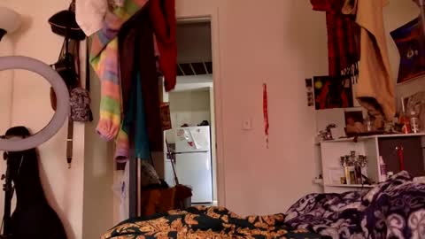 Mistress Mystii online show from February 2025 07:44:01 PM