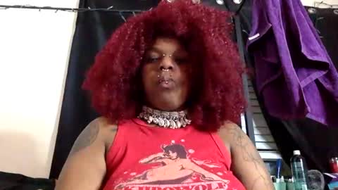 Mistress Mystii online show from February 2026 05:38:02 AM