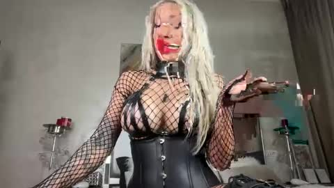 Mistress Saida online show from February 2025 11:37:02 PM