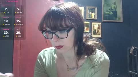 MistressThrope online show from November 2025 11:37:02 PM