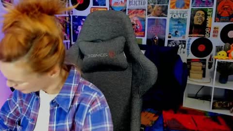 Snapshot of mistybarnes chatting on December 2024 09:35:02 AM MistyBarnes NONUDE MODEL online show from December 2024 09:35:02 AM