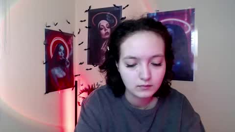 Snapshot of mistyrosee chatting on November 2025 07:07:03 AM Aria online show from November 2025 07:07:03 AM