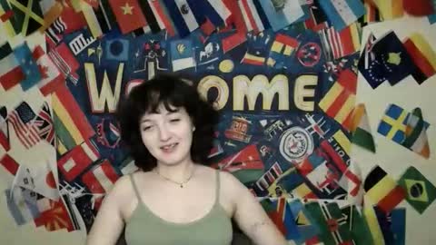 Snapshot of mistyrosee chatting on November 2025 07:30:02 AM Aria online show from November 2025 07:30:02 AM