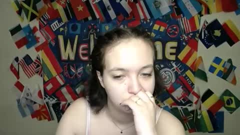 Snapshot of mistyrosee chatting on November 2025 07:13:02 AM Aria online show from November 2025 07:13:02 AM