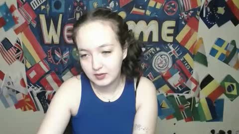 Snapshot of mistyrosee chatting on November 2025 07:11:02 AM Aria online show from November 2025 07:11:02 AM