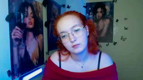 Aria online show from December 2025 07:17:02 AM