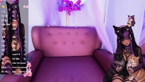 mitsu kawii online show from May 2026 08:16:02 PM
