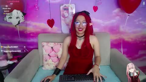 mitsuri_nyx online show from February 2026 12:13:02 PM