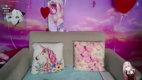 mitsuri_nyx online show from February 2026 12:03:01 PM