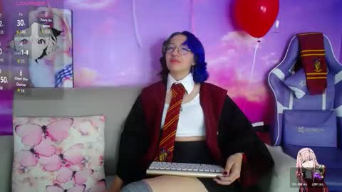 mitsuri_nyx online show from February 2026 12:04:01 PM