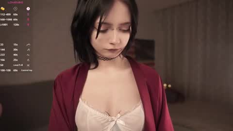 Snapshot of miuri_miy chatting on May 2026 06:49:01 PM Yuka online show from May 2026 06:49:01 PM