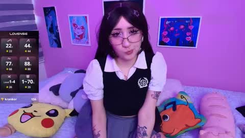  Miwa Violet  online show from December 2025 07:51:02 PM