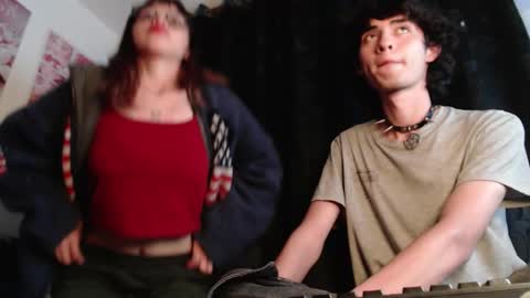 Naomi and Nekorii online show from January 2026 11:25:01 PM