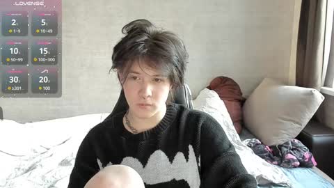 Snapshot of miya_chinen chatting on December 2024 09:04:01 AM Miya online show from December 2024 09:04:01 AM