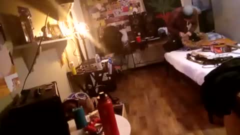 Daddy720 online show from November 2025 02:21:01 AM