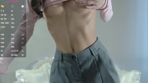 Snapshot of mmmeoww chatting on February 2025 02:03:02 PM Ariela online show from February 2025 02:03:02 PM