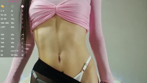 Snapshot of mmmeoww chatting on March 2025 06:19:02 PM Ariela online show from March 2025 06:19:02 PM