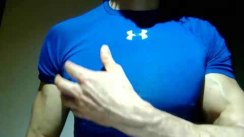 mmuscularman online show from February 2026 07:21:02 AM