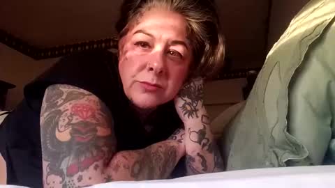 Kittykittybangbang online show from January 2026 01:27:01 PM