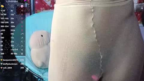 MOCHA   JAMES THE NPC  online show from December 2024 11:17:02 AM