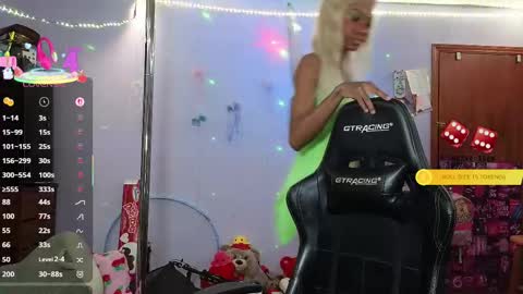 MOCHA   JAMES THE NPC  online show from February 2025 02:40:02 AM