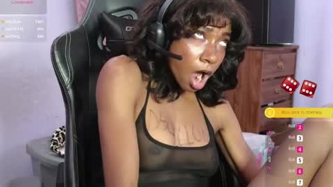 MOCHA   JAMES THE NPC  online show from September 2025 10:17:02 AM