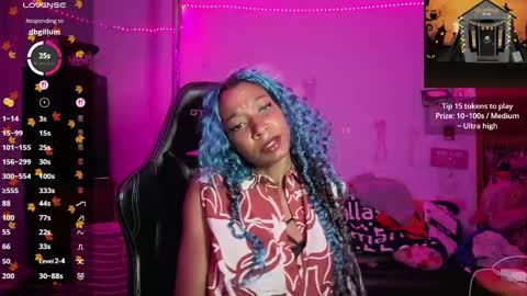 MOCHA   JAMES THE NPC  online show from October 2025 04:32:01 AM