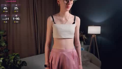 Laura online show from November 2025 01:09:02 AM