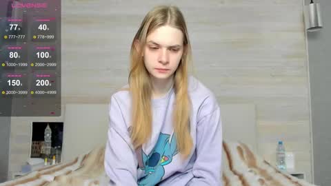 Molly Hunt online show from February 2025 03:10:02 AM